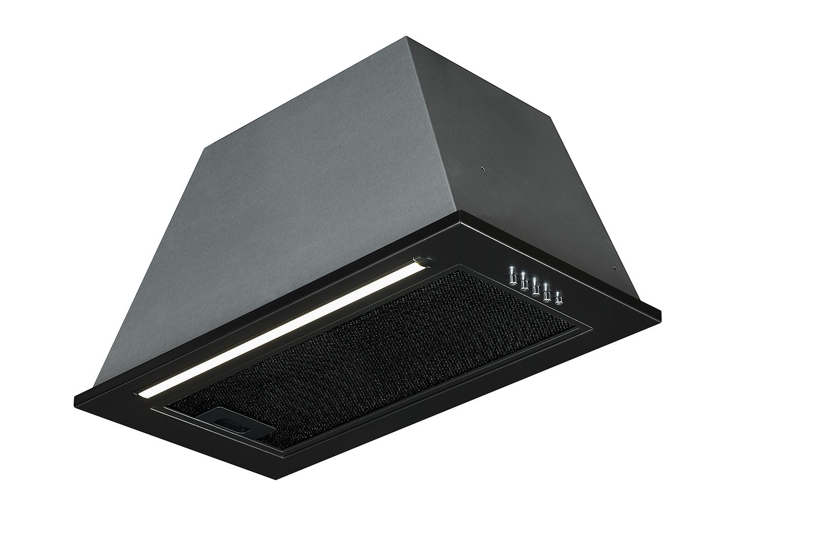 Lando Plus Black Matt