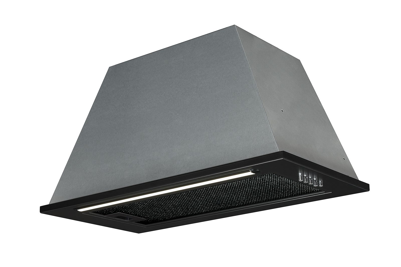 Lando Plus Black Matt