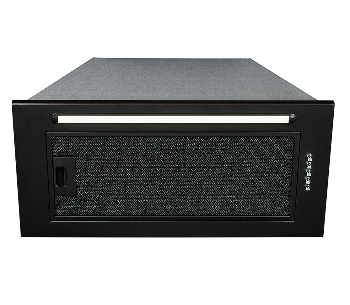 Lando Plus Black Matt