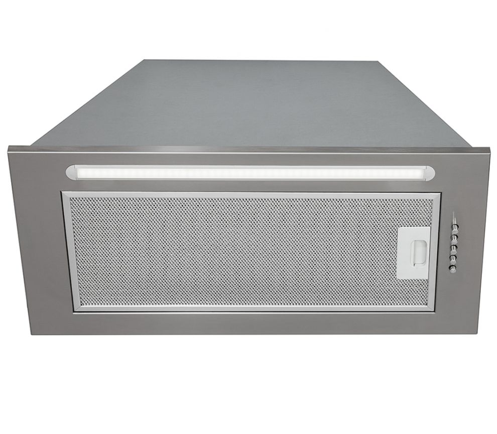 Hota Incorporabile Lando Plus Inox - INOX - fotografie de produs