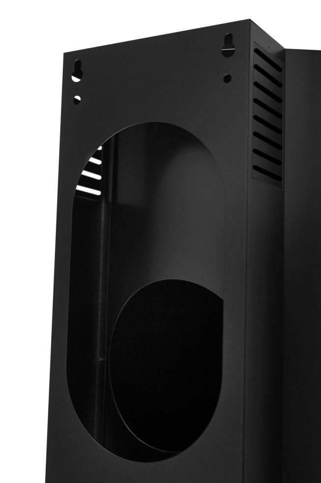 Cylindro OR Eco Black Matt