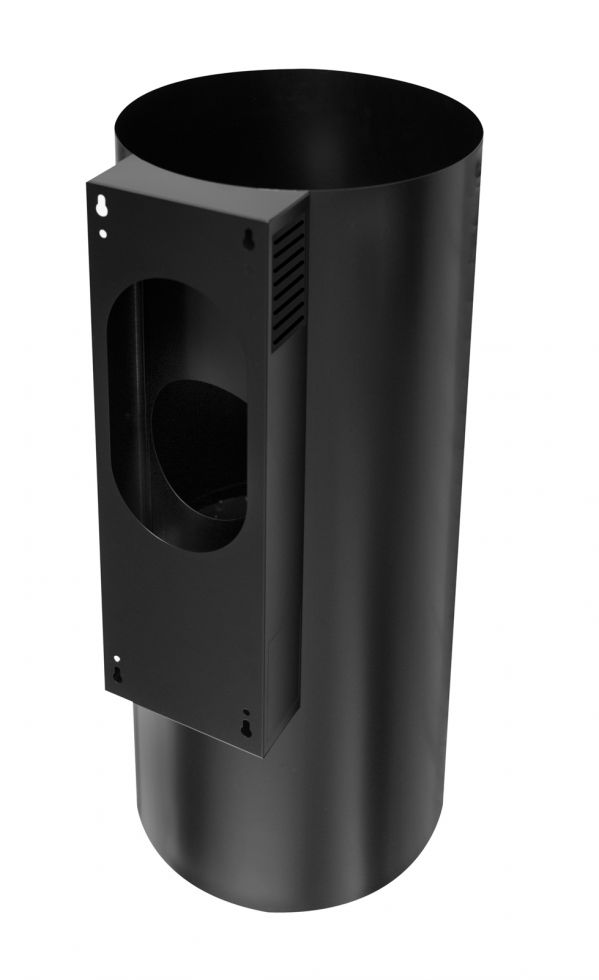 Cylindro OR Eco Black Matt