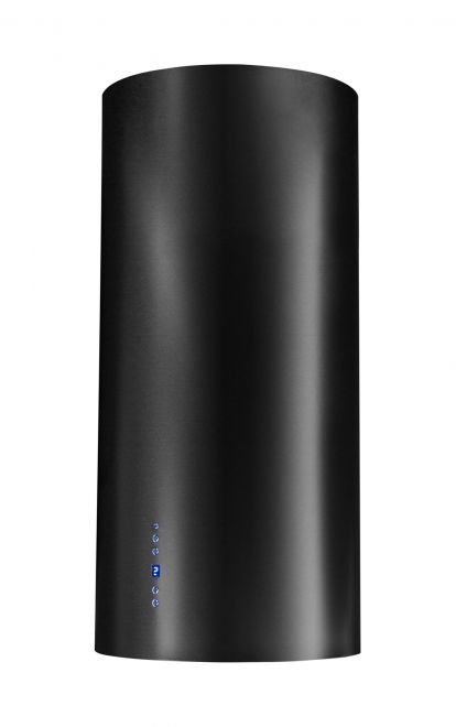 Hota decorative Cylindro OR Black Matt - Negru Mat - fotografie de produs 7