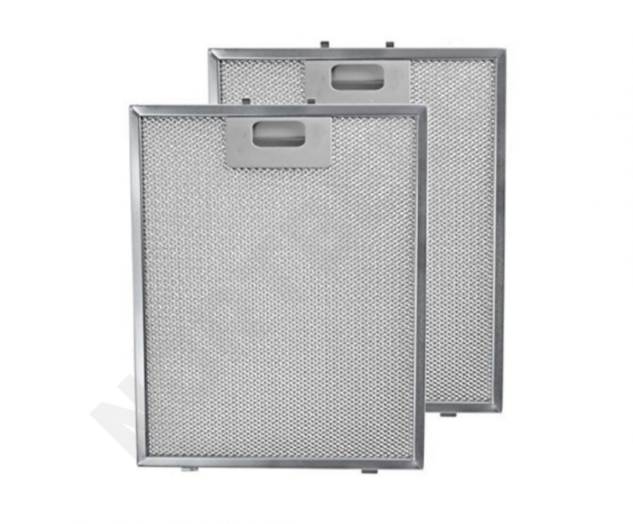 Filtru de aluminiu 161 x 370 mm pentru hote Nortberg