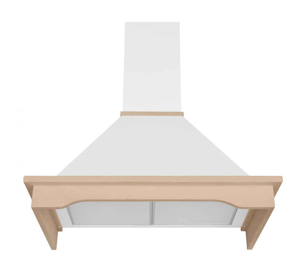 Hota Country Petro White - Alb - fotografie de produs 3