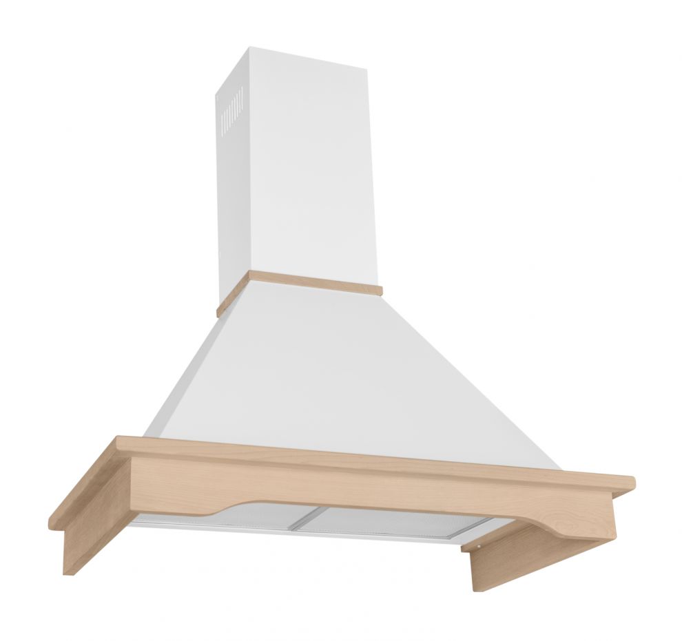 Hota Country Petro White - Alb - fotografie de produs