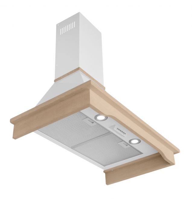 Hota Country Petro White - Alb - fotografie de produs 8