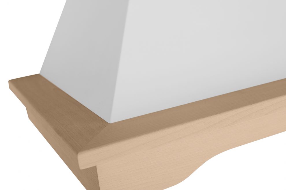 Hota Country Petro White - Alb - fotografie de produs 9