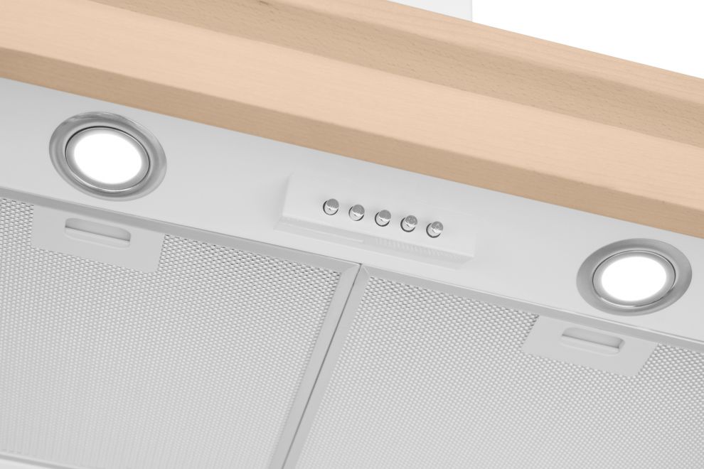 Hota Country Petro White - Alb - fotografie de produs 10