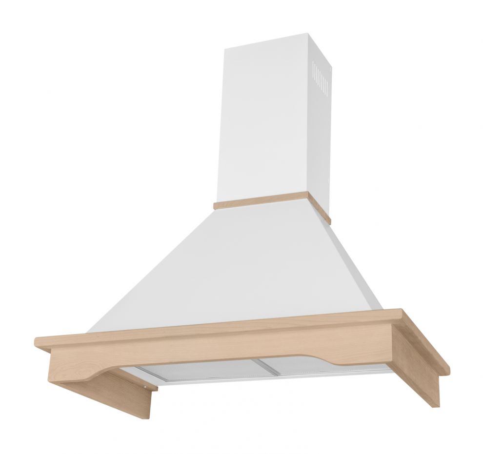 Hota Country Petro White - Alb - fotografie de produs 11