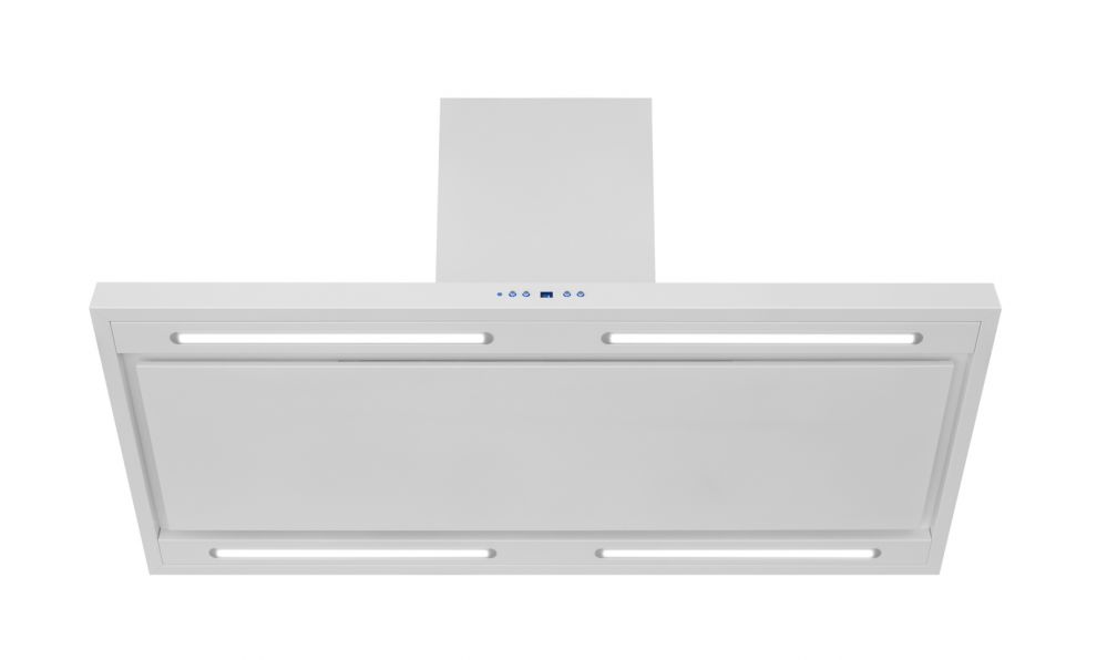 Hota insula Magnetic Island White Matt - Alb Mat - fotografie de produs 5