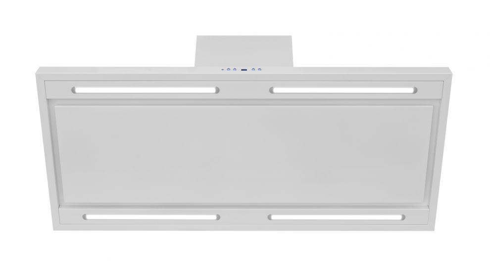 Hota insula Magnetic Island White Matt - Alb Mat - fotografie de produs 7