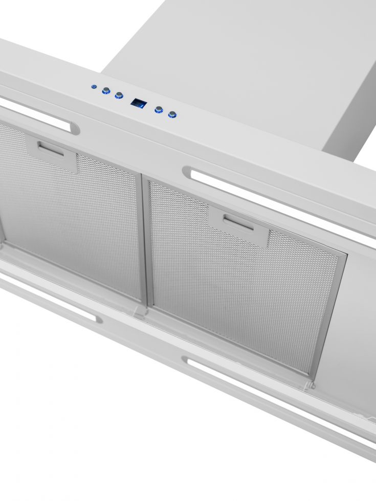 Magnetic Island White Matt