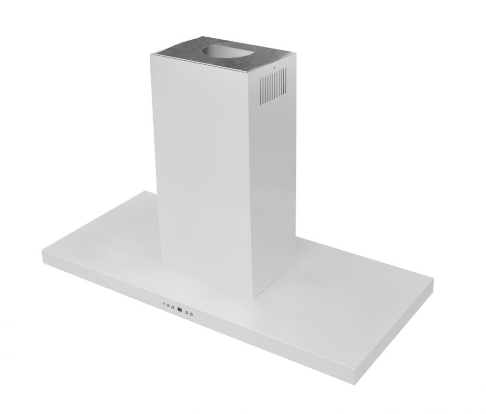 Hota insula Magnetic Island White Matt - Alb Mat - fotografie de produs 11