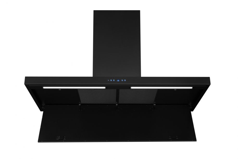 Hota insula Magnetic Island Black Matt - Negru Mat - fotografie de produs 4