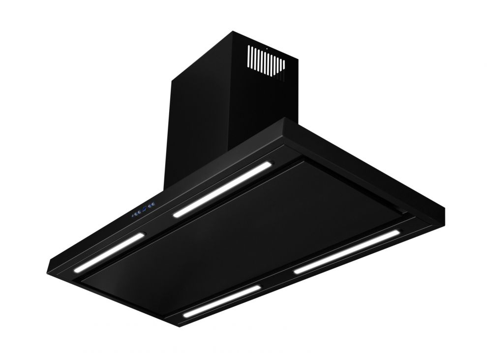 Hota insula Magnetic Island Black Matt - Negru Mat - fotografie de produs 6