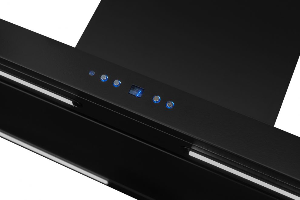 Hota insula Magnetic Island Black Matt - Negru Mat - fotografie de produs 8