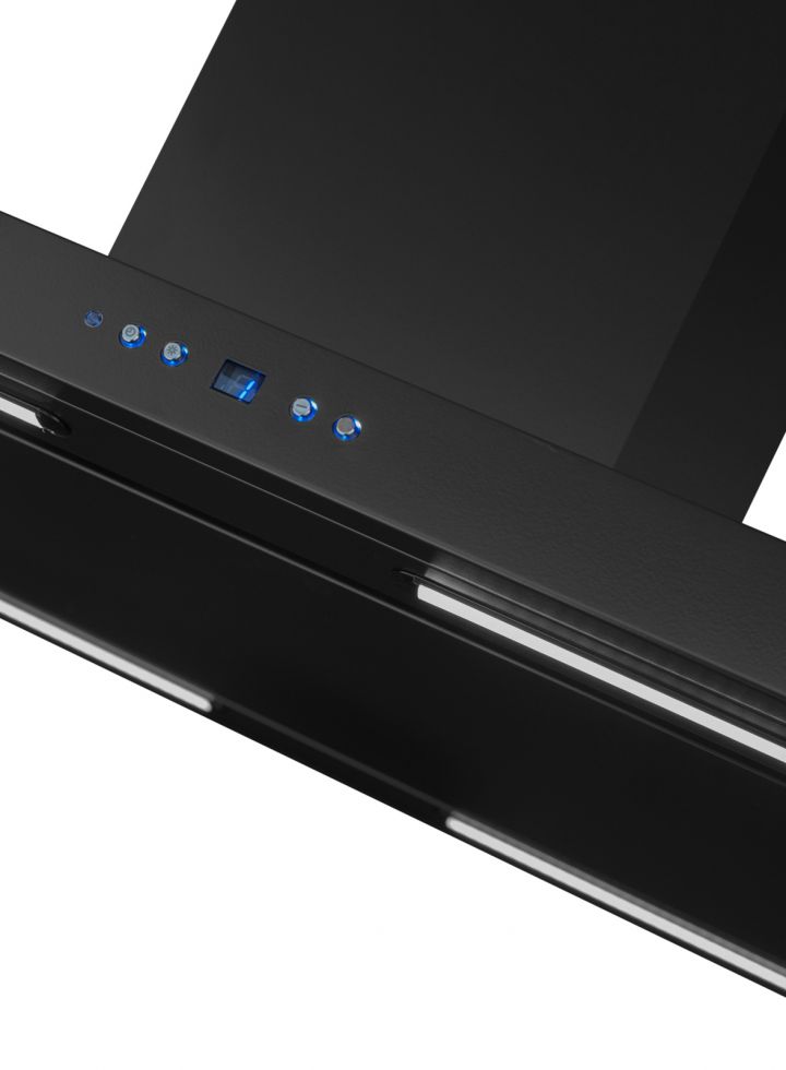 Magnetic Island Black Matt