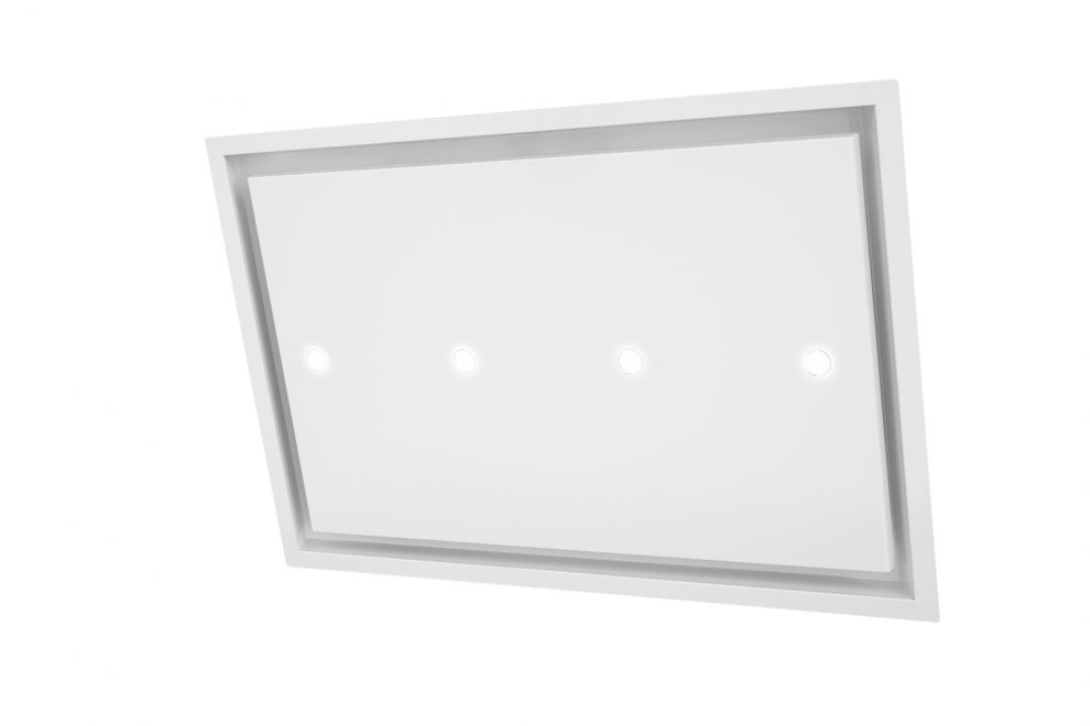 Hota De tavan Planet Super Slim White - Alb - fotografie de produs 10