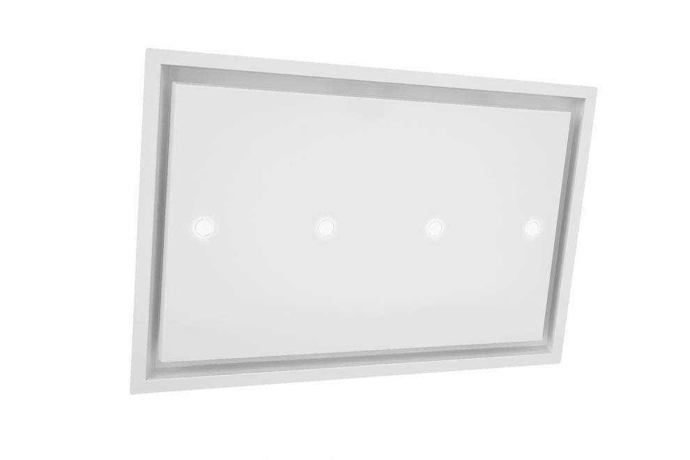 Hota De tavan Planet White - Alb - fotografie de produs 3