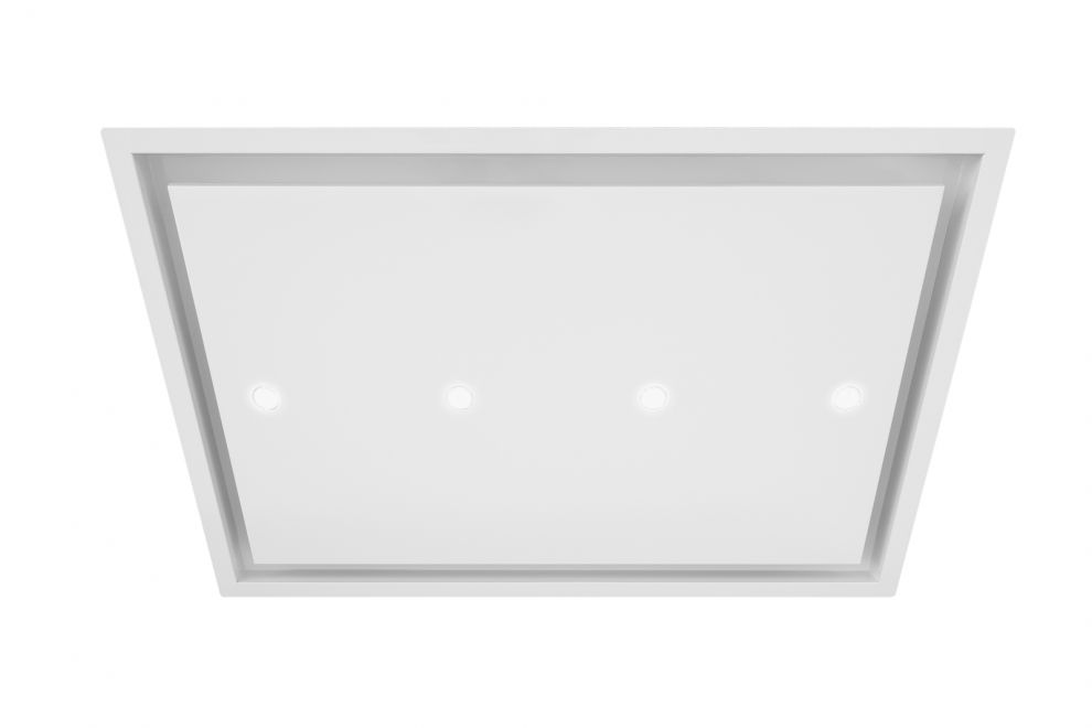 Hota De tavan Planet White - Alb - fotografie de produs 4