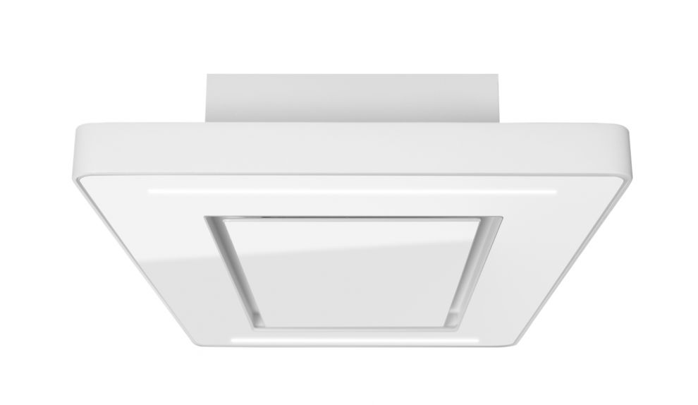 Hota De tavan Decor CR FREE White - Alb - fotografie de produs 4