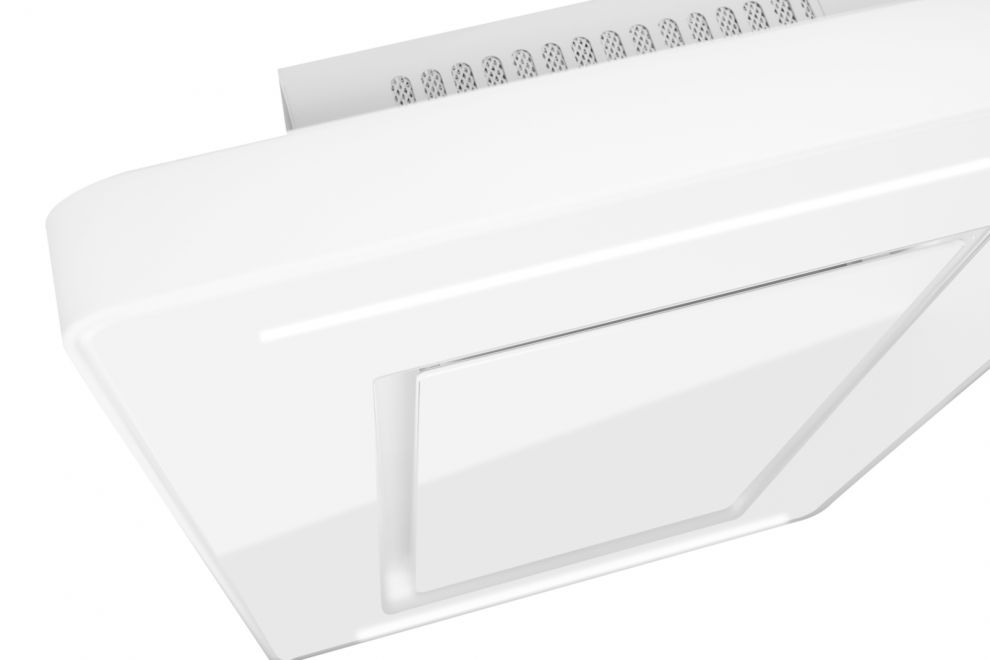 Hota De tavan Decor CR FREE White - Alb - fotografie de produs 8