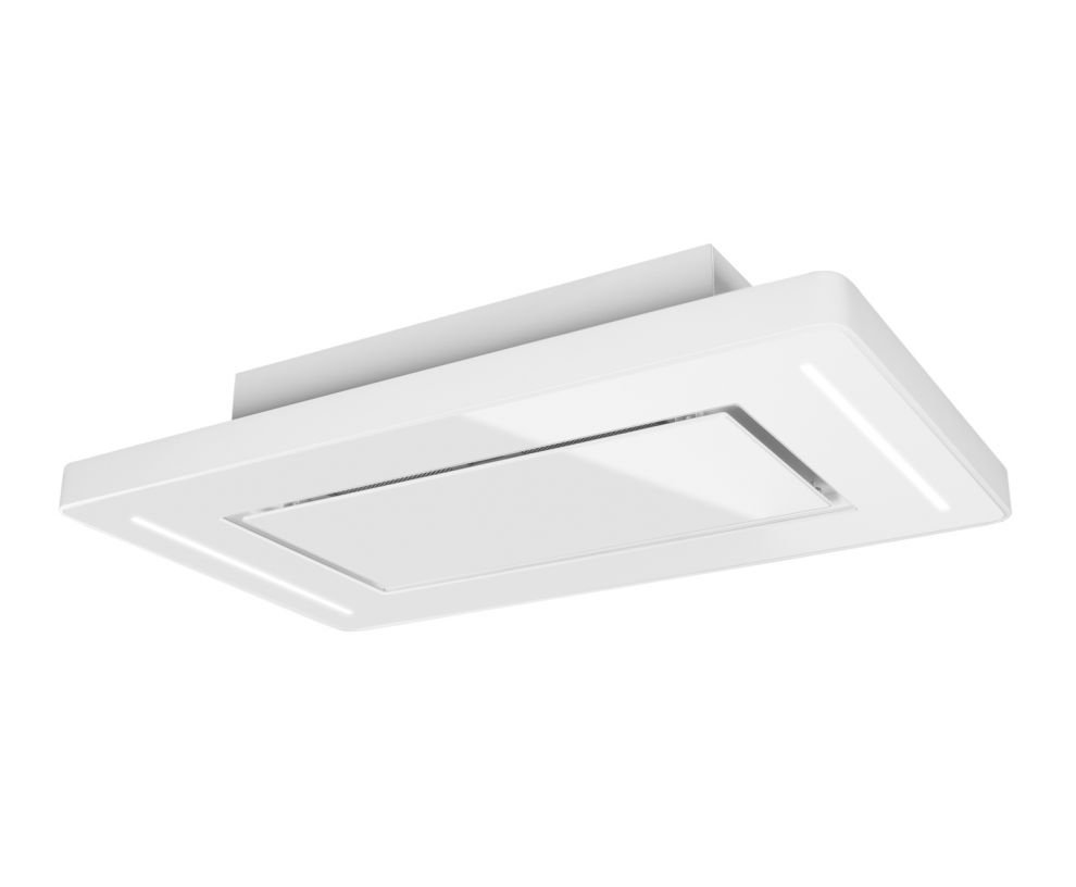 Hota De tavan Decor CR FREE White - Alb - fotografie de produs