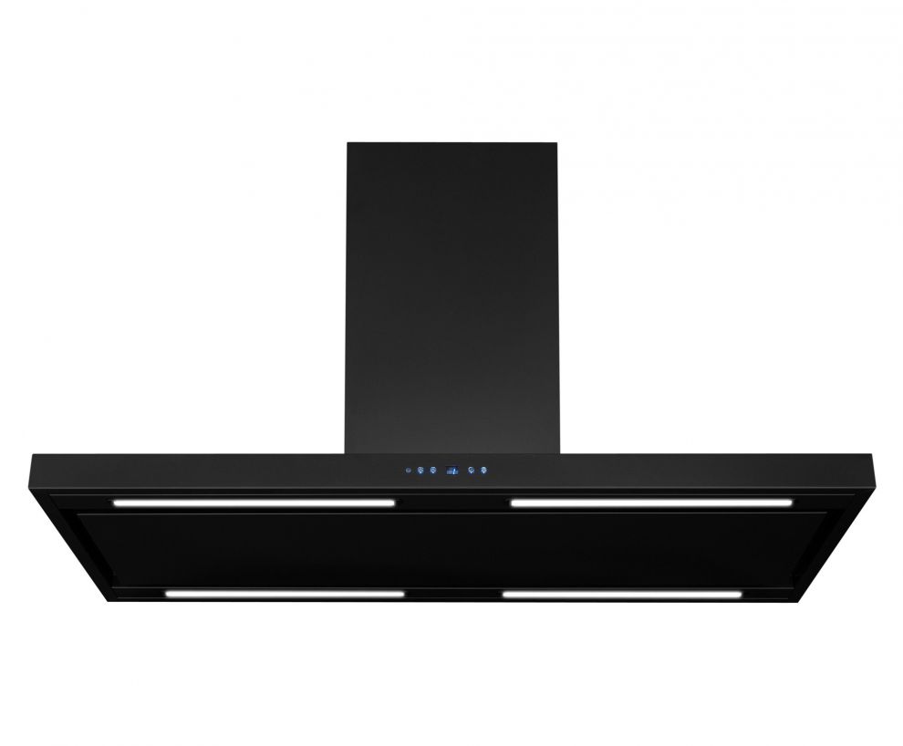 Hota insula Magnetic Island Black Matt - Negru Mat - fotografie de produs