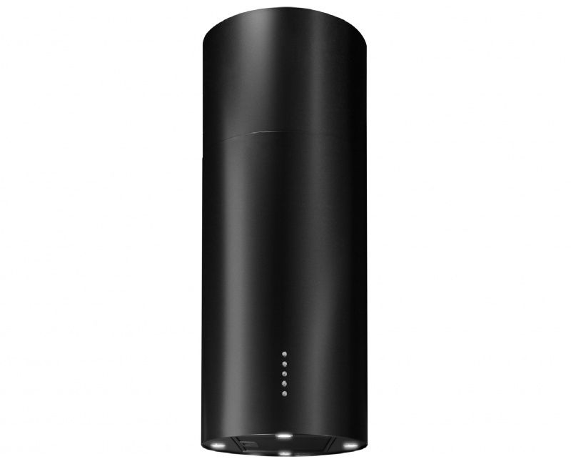 Cylindro Eco 4LED Black Matt