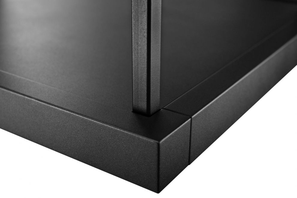 Hota insula Centropolis Black Matt - Negru Mat - fotografie de produs 6