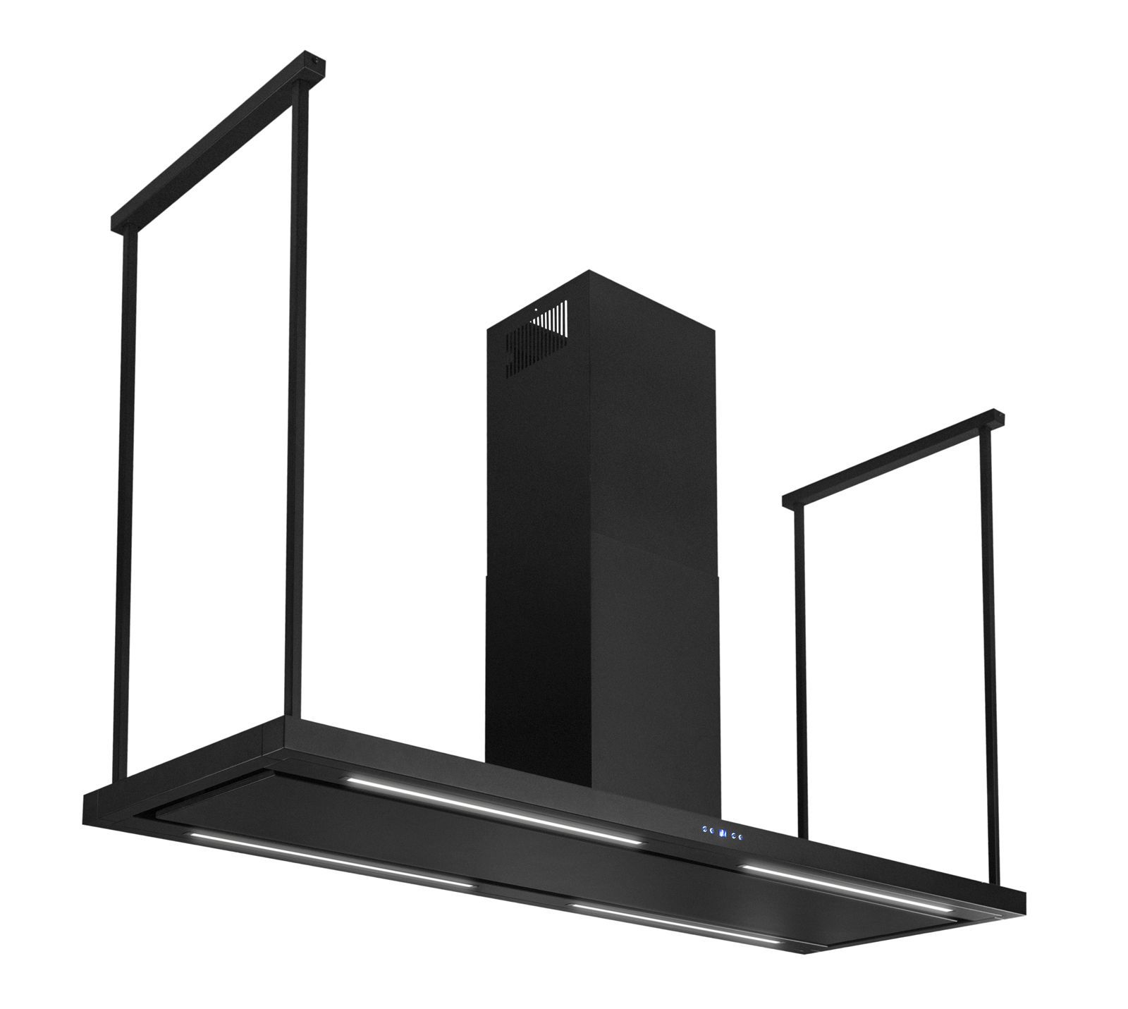 Centropolis Black Matt