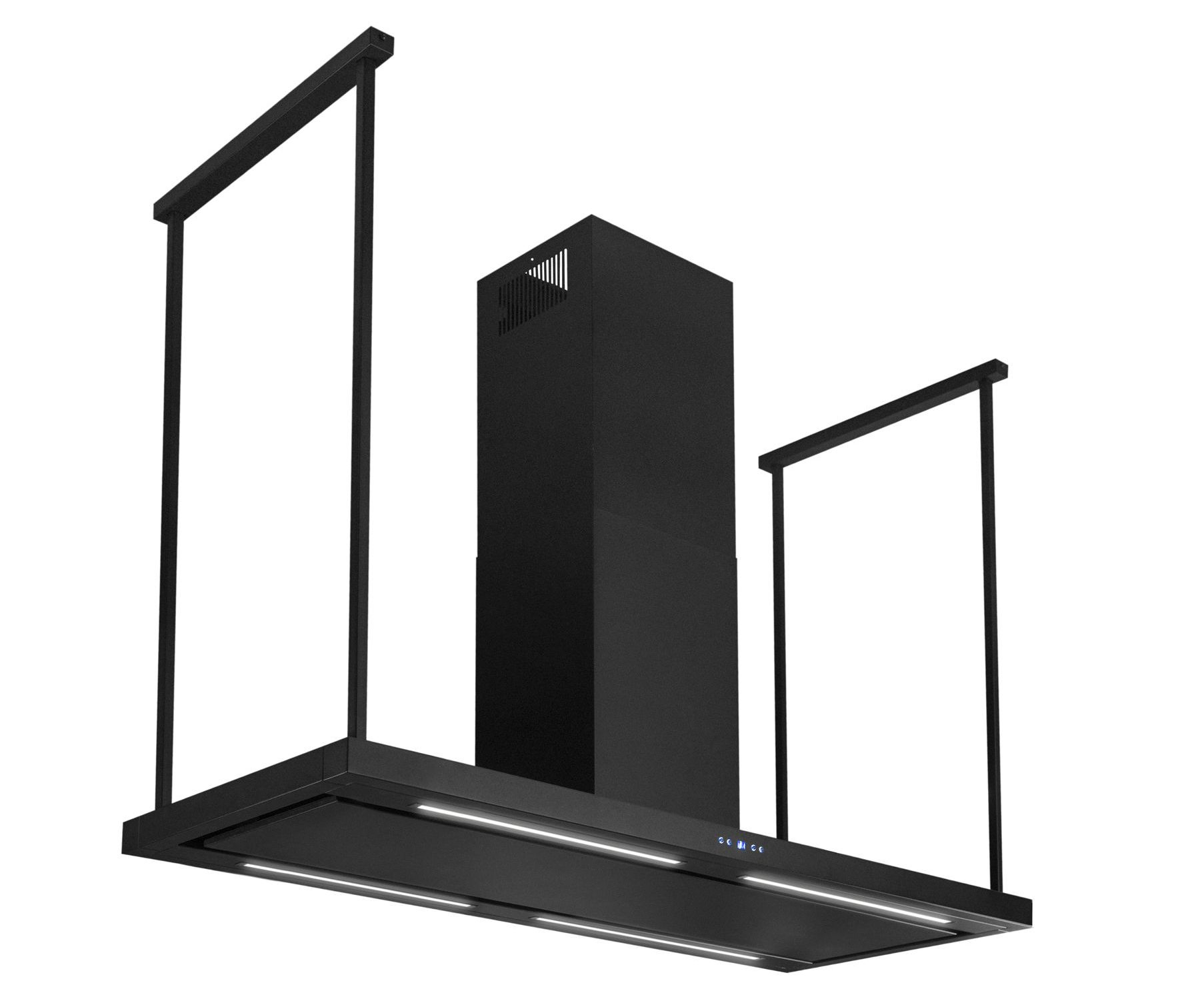 Centropolis Black Matt