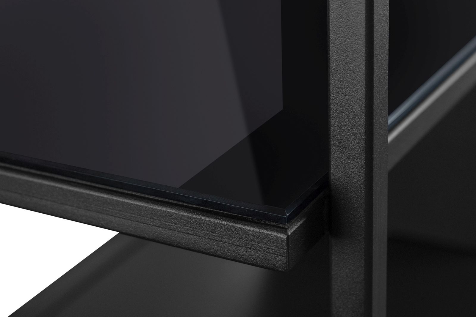 Centropolis Elite Glass Black Matt