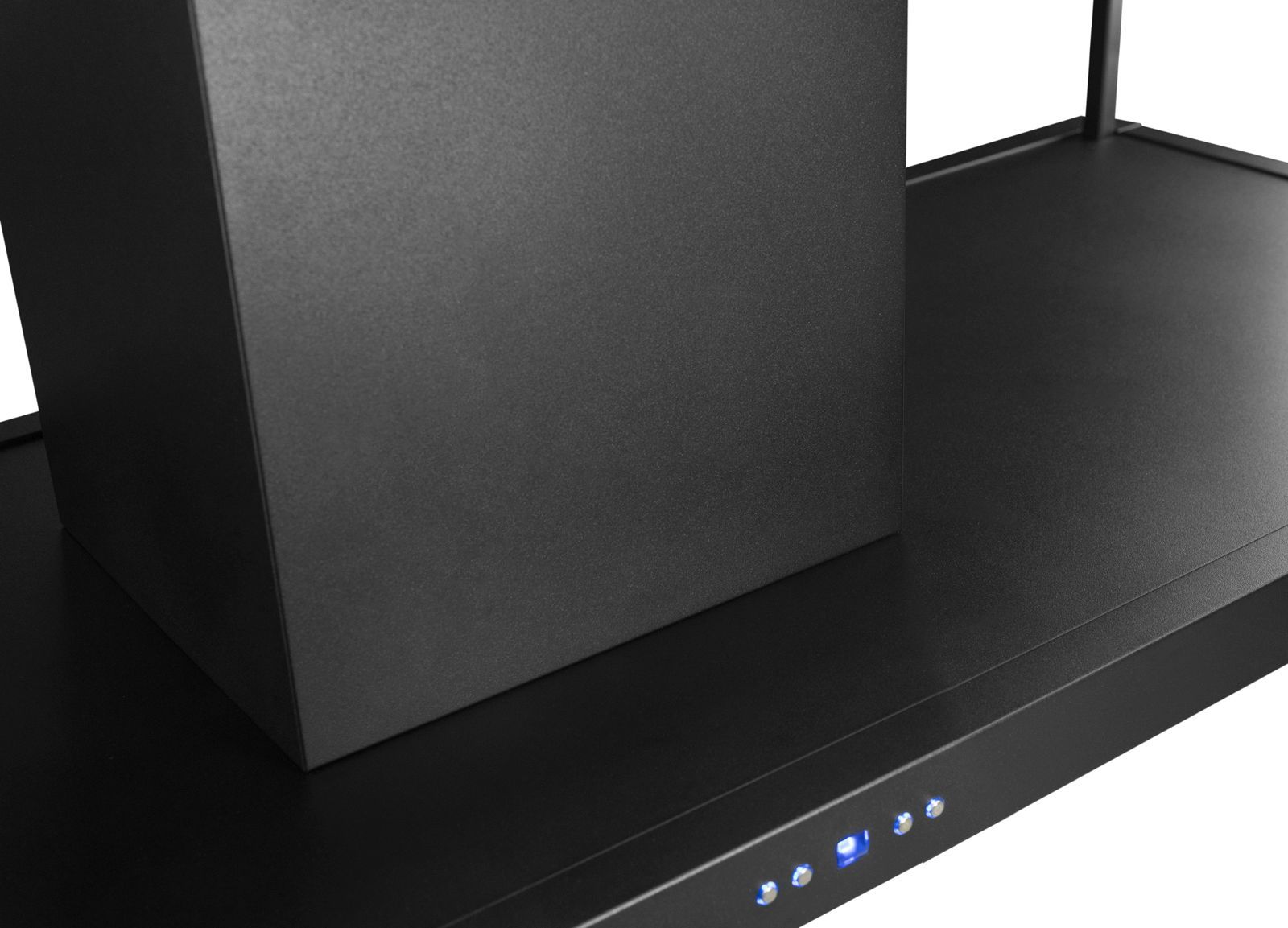 Centropolis Elite Glass Black Matt