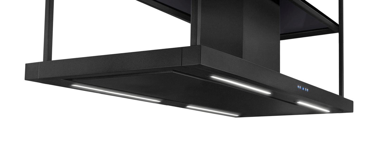 Centropolis Elite Glass Black Matt