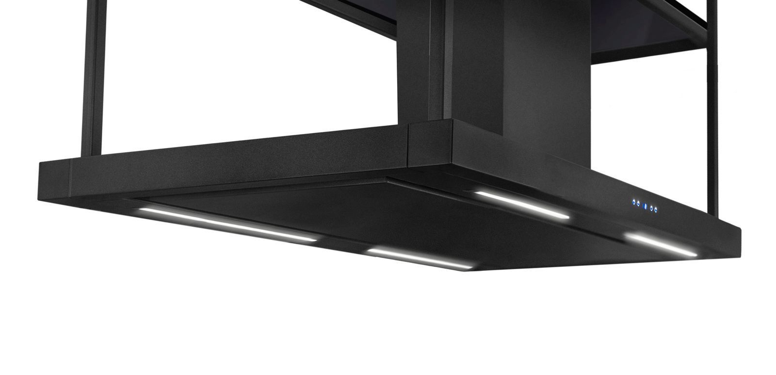 Centropolis Elite Glass Black Matt