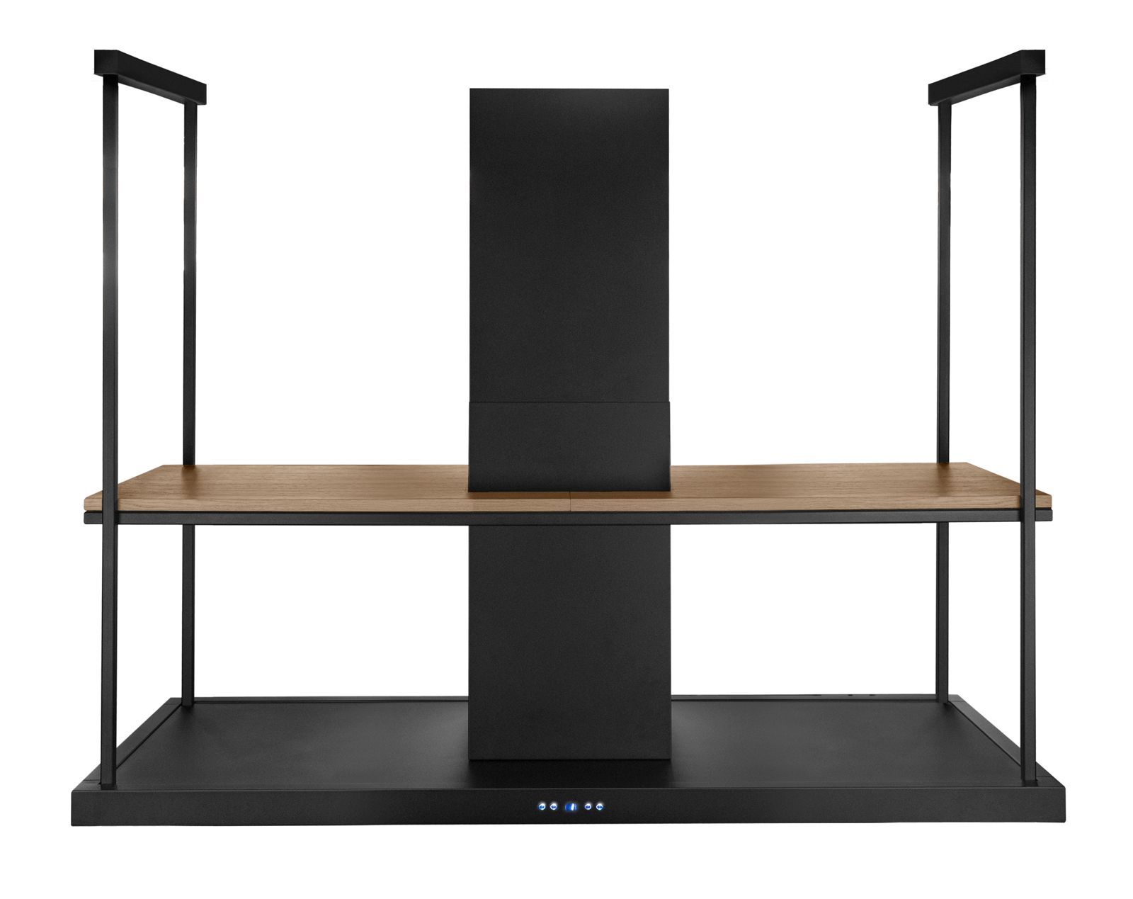 Centropolis Elite Wood Black Matt