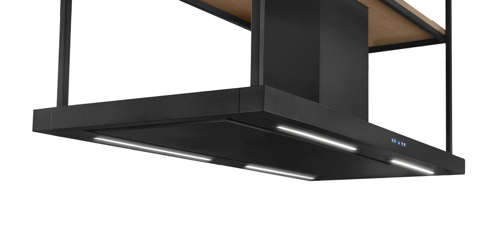 Centropolis Elite Wood Black Matt