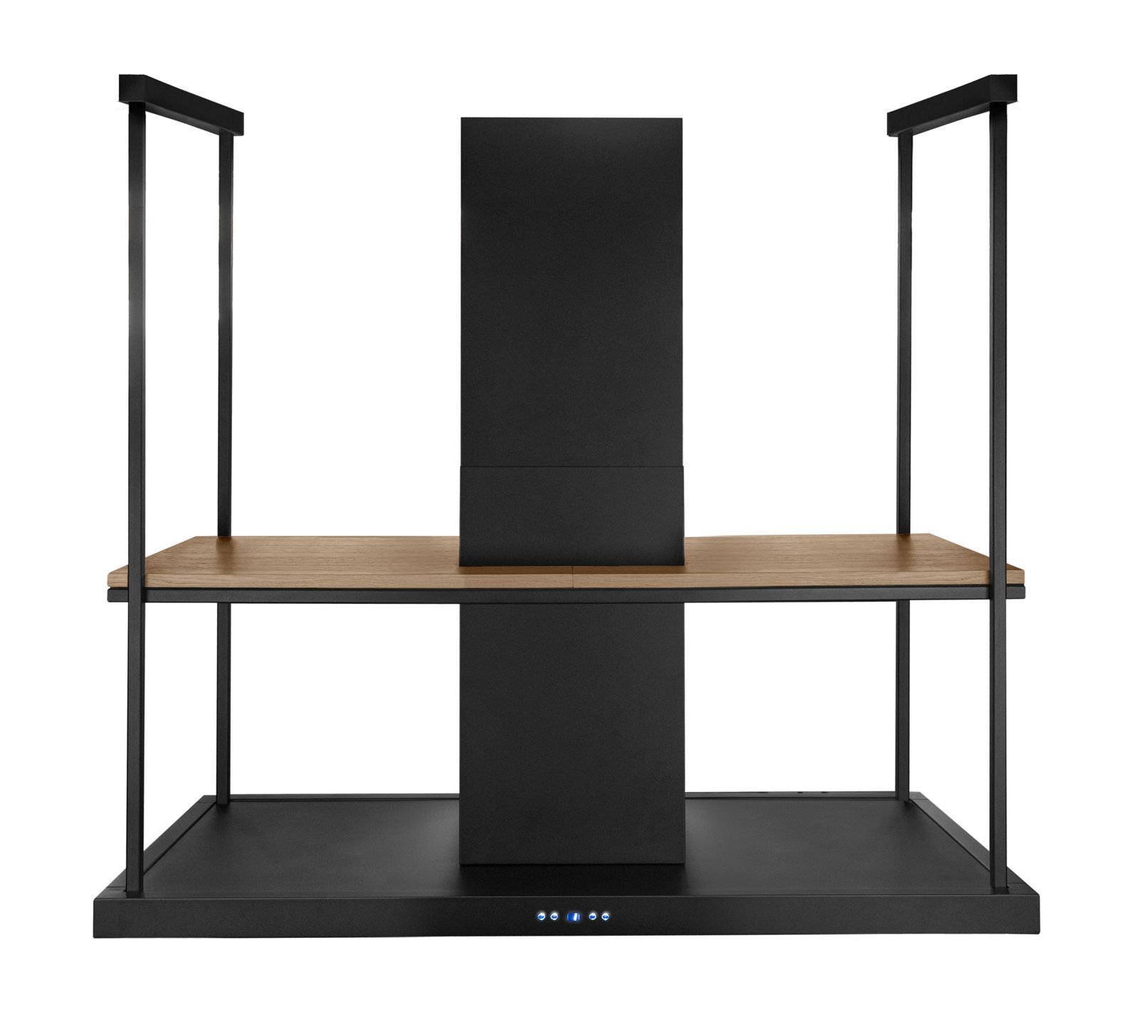 Centropolis Elite Wood Black Matt