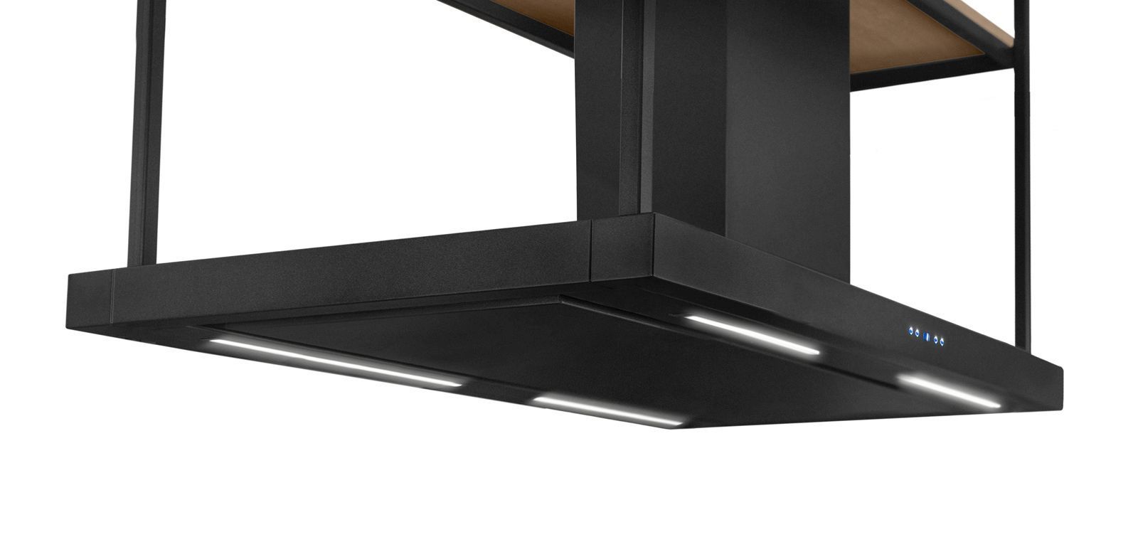 Centropolis Elite Wood Black Matt