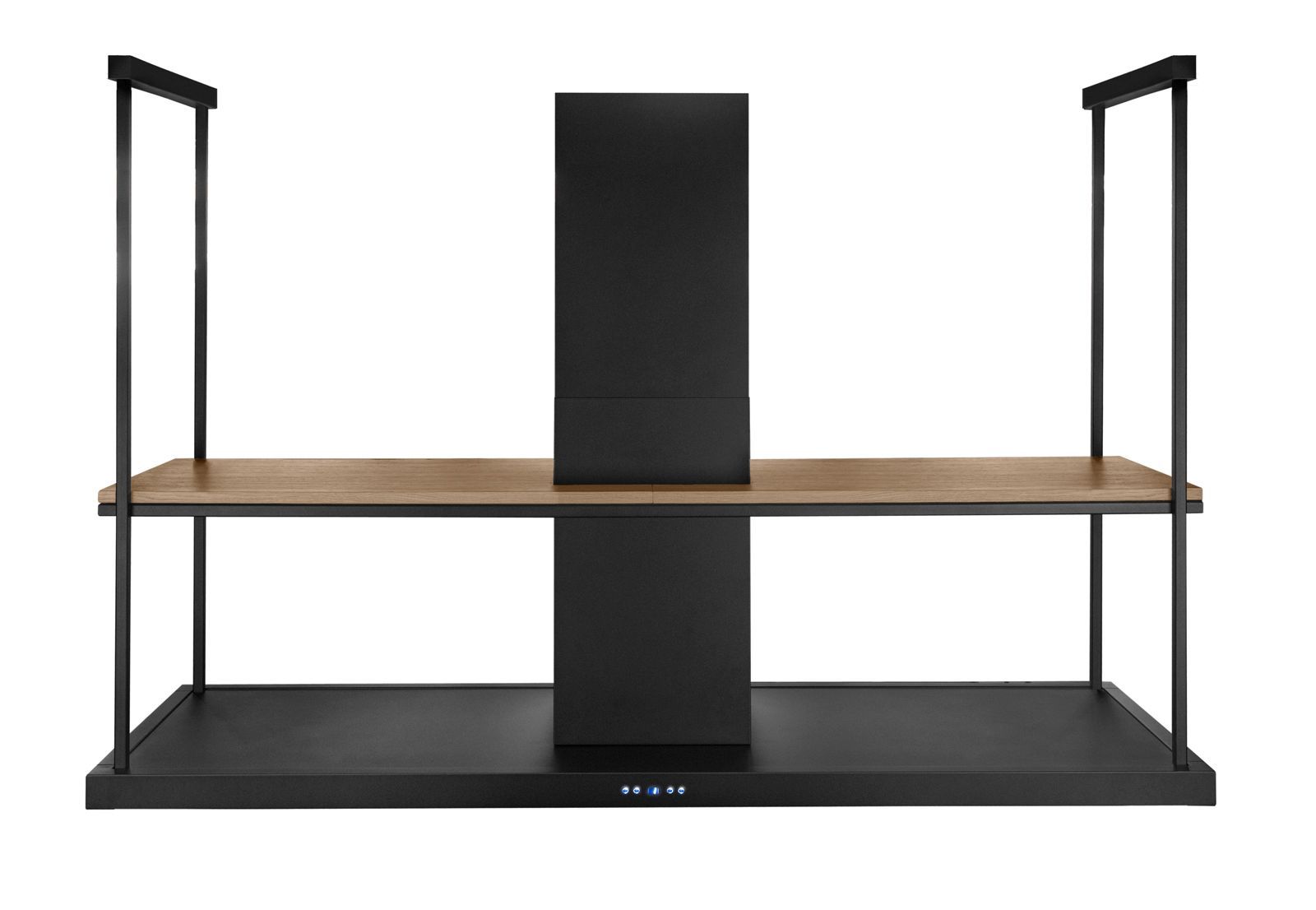 Centropolis Elite Wood Black Matt