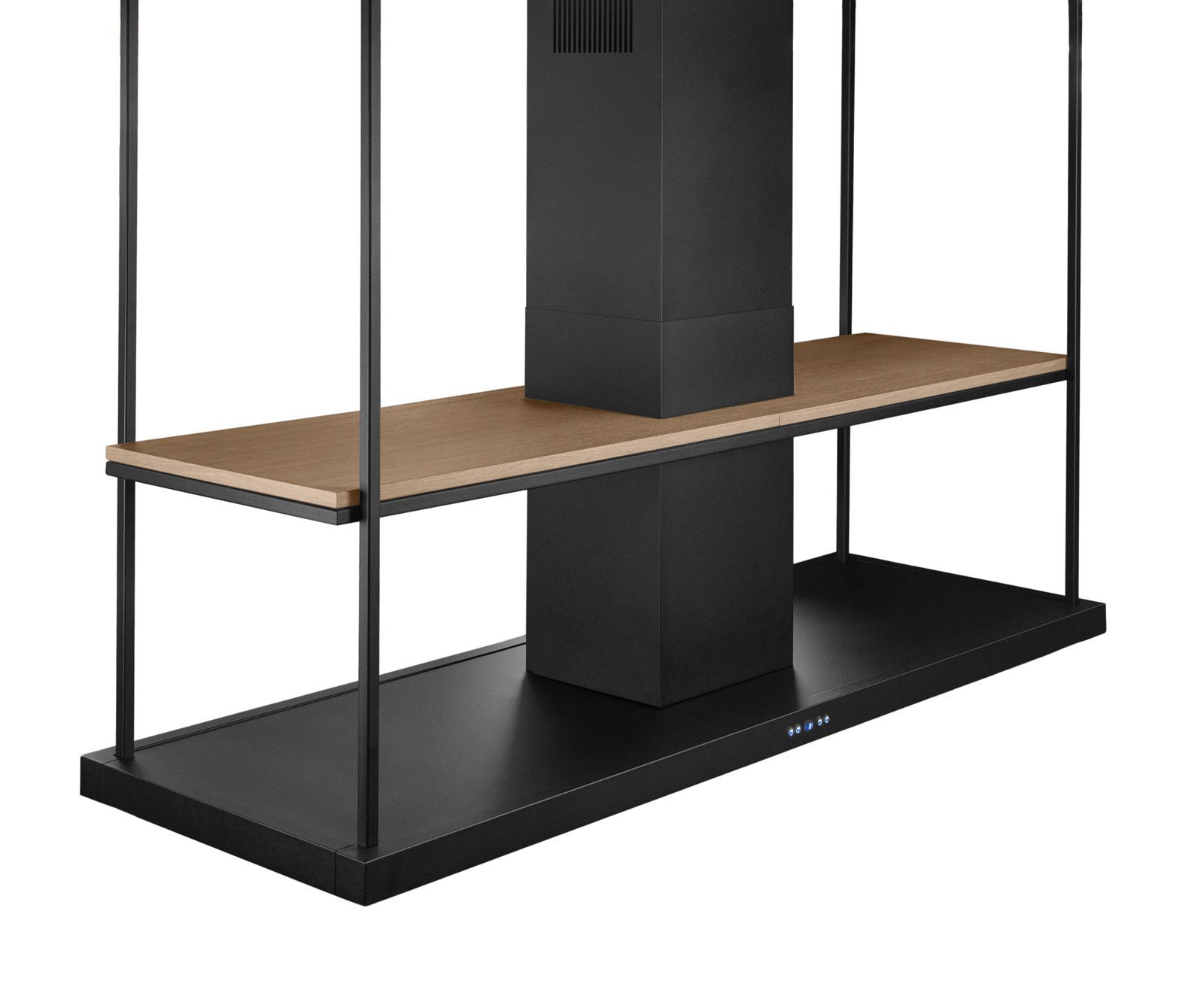 Centropolis Elite Wood Black Matt