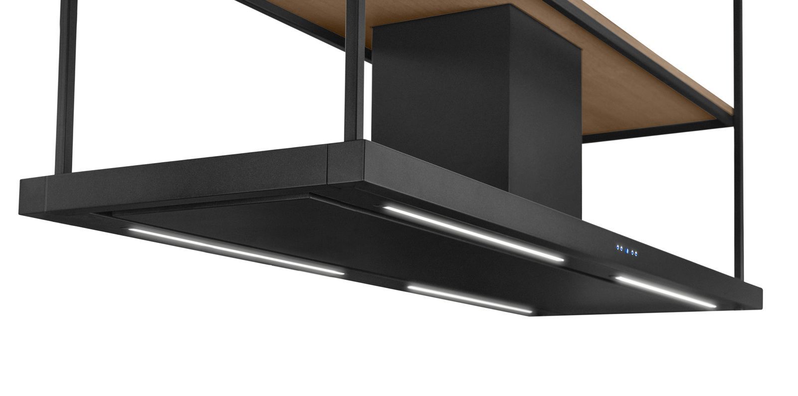 Centropolis Elite Wood Black Matt