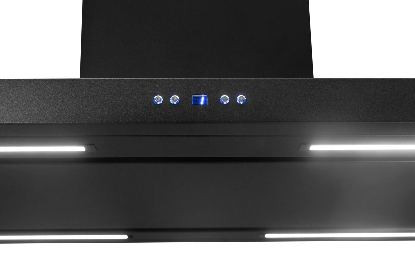 Centropolis Premium Glass Black Matt