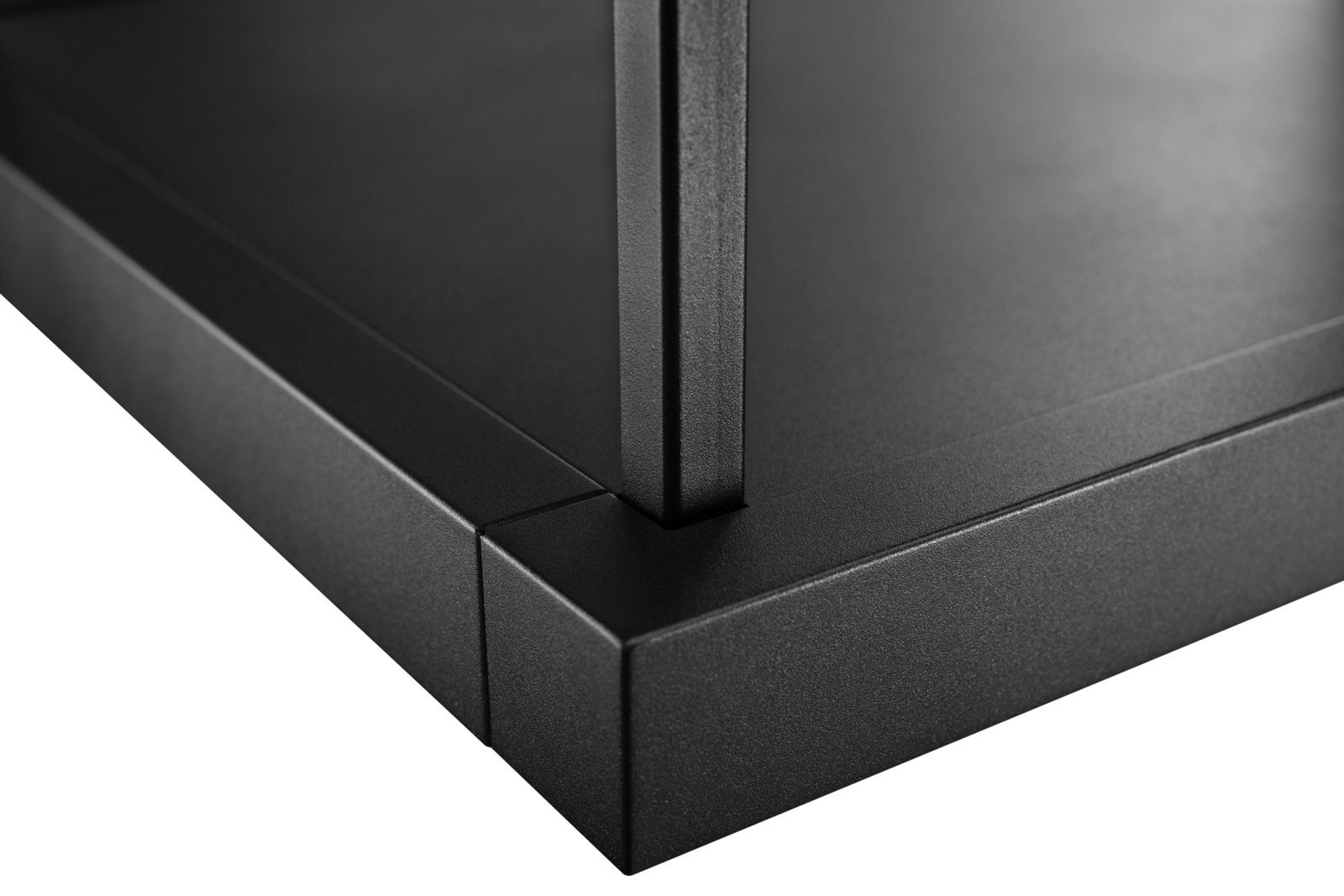 Centropolis Premium Glass Black Matt