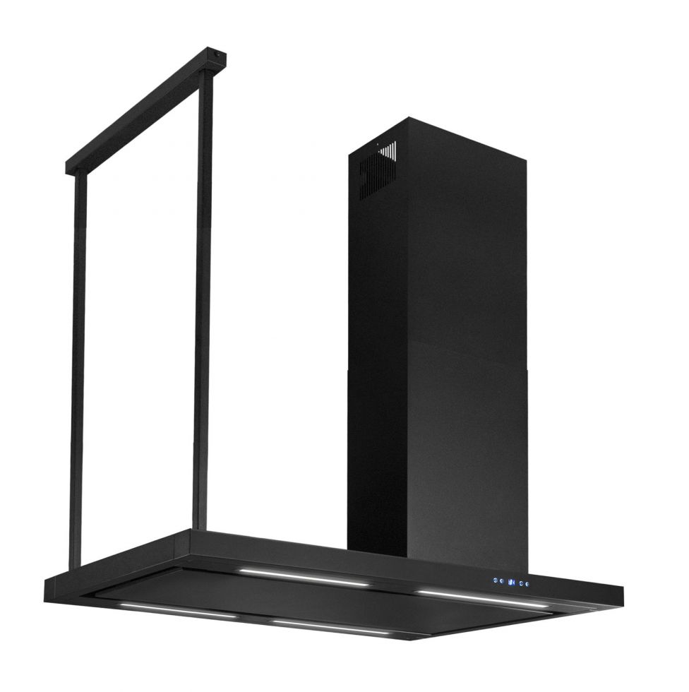 Metropolis Black Matt