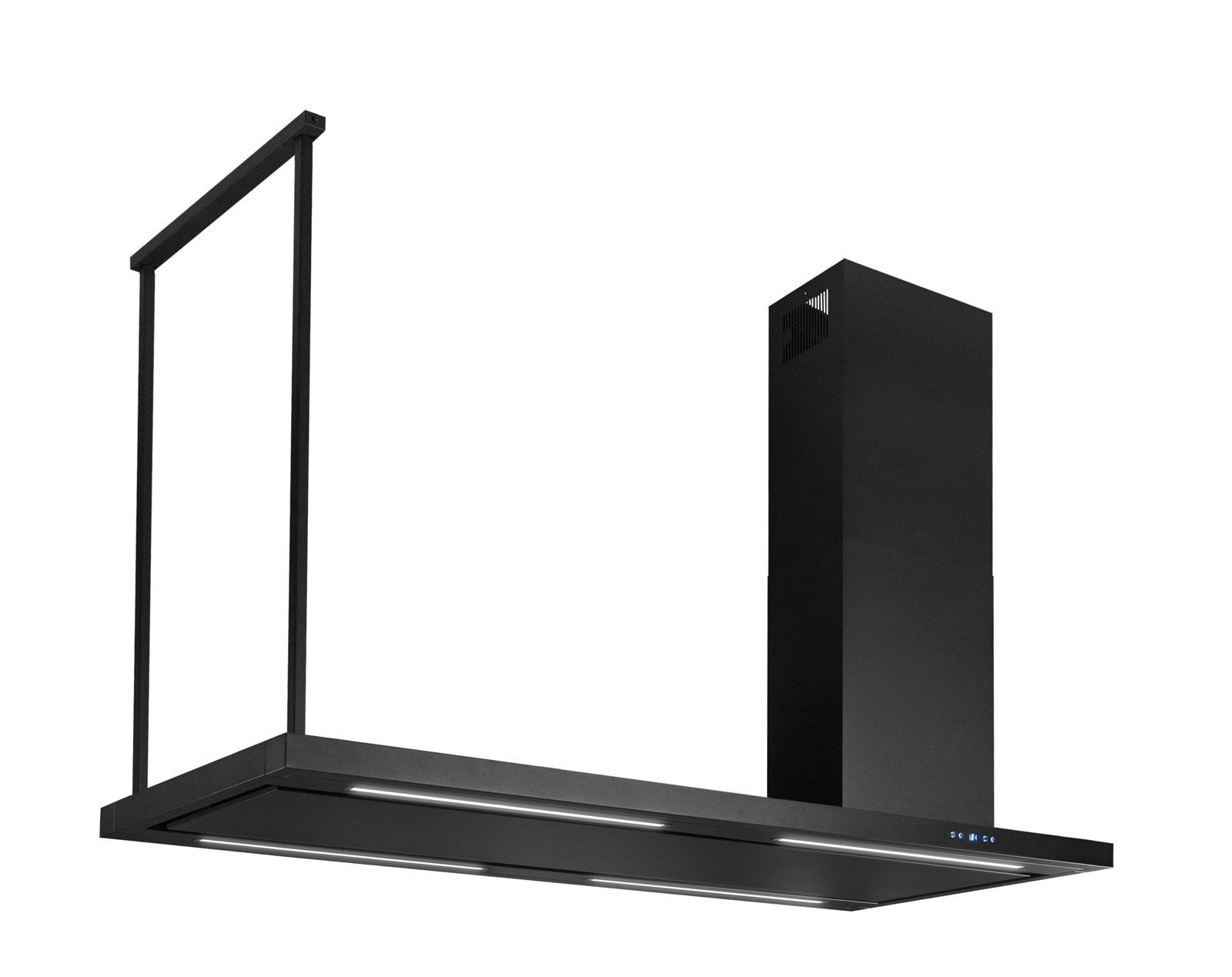 Metropolis Black Matt