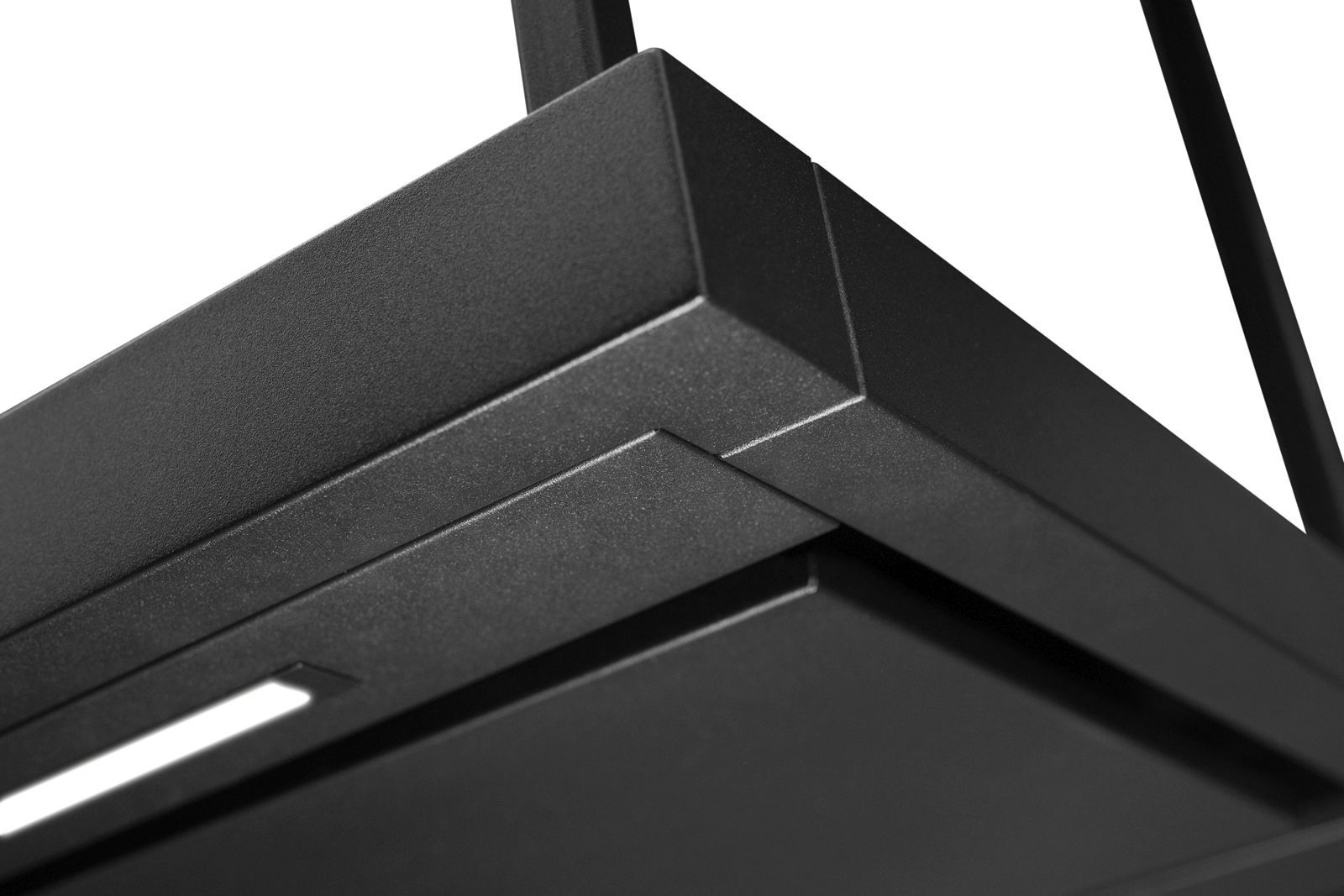 Metropolis Black Matt