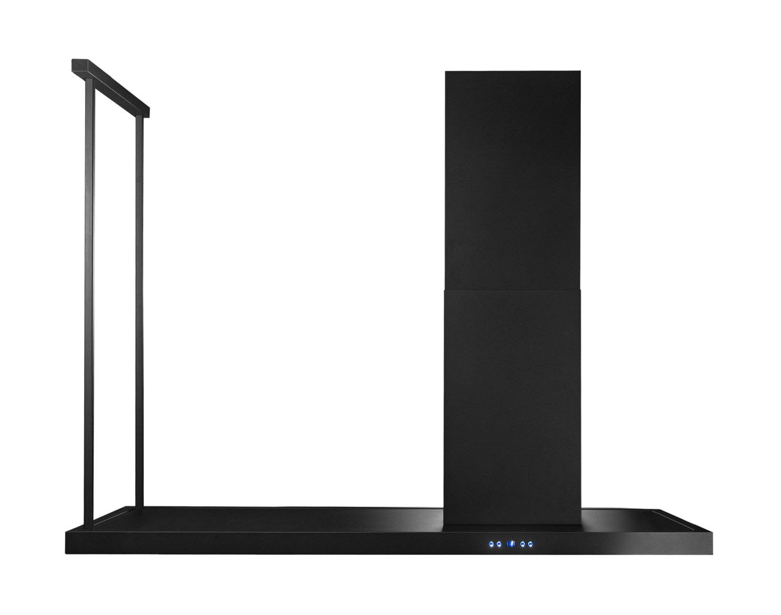 Metropolis Black Matt